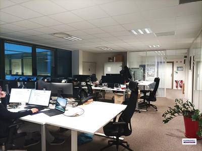 Bureau - 125 m²