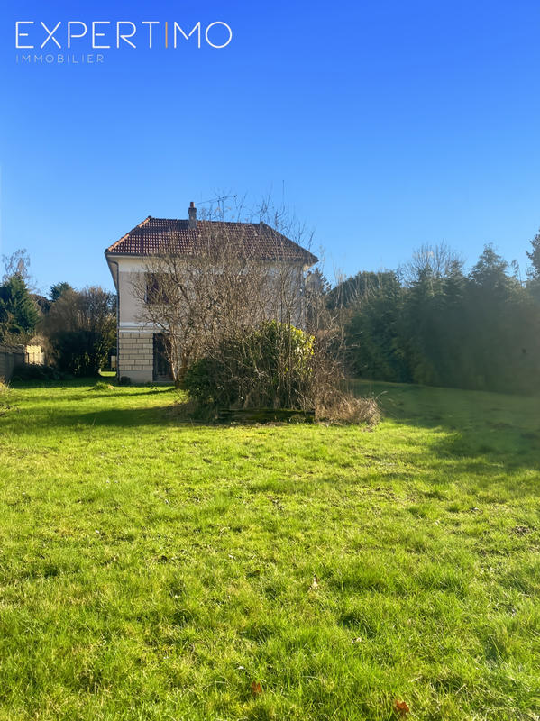 Maison - 80 m² - 5 pièces
