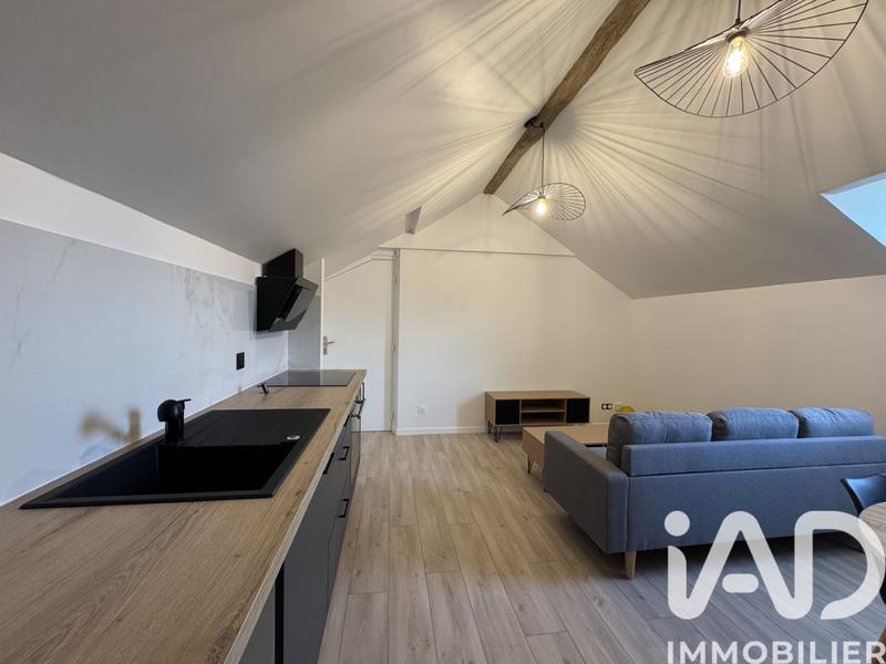 Appartement - 29 m² - 2 pièces