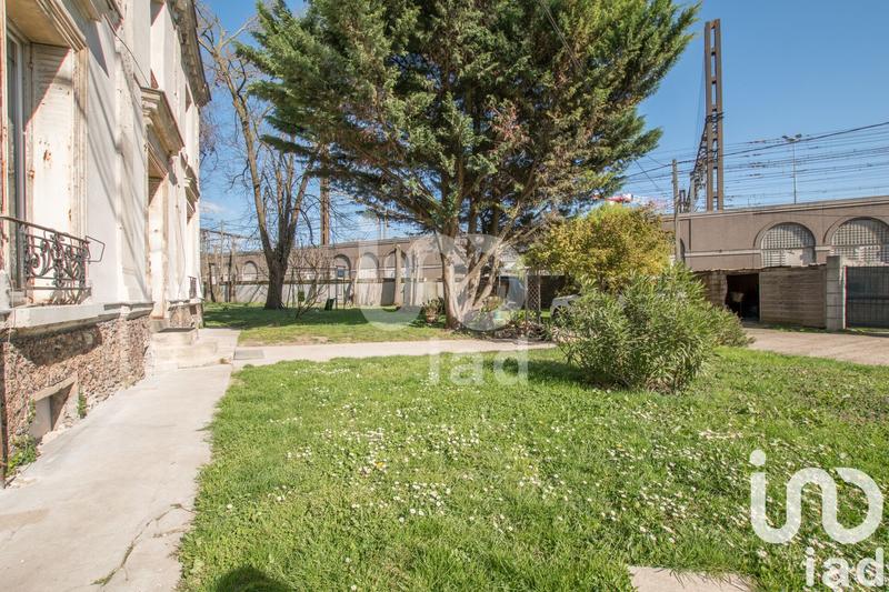 Maison - 150 m² - 8 pièces