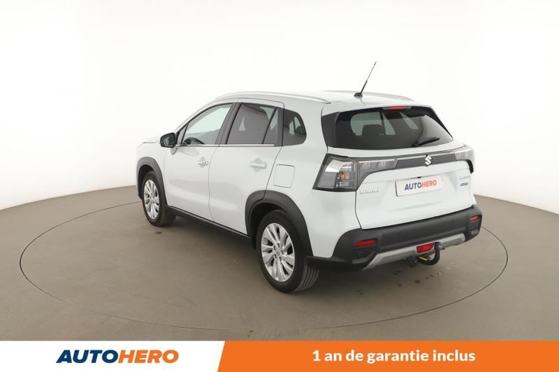 Suzuki s-cross 1.5 Dualjet Hybrid Privilege Auto 116 ch