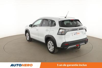 Suzuki s-cross 1.5 Dualjet Hybrid Privilege Auto 116 ch