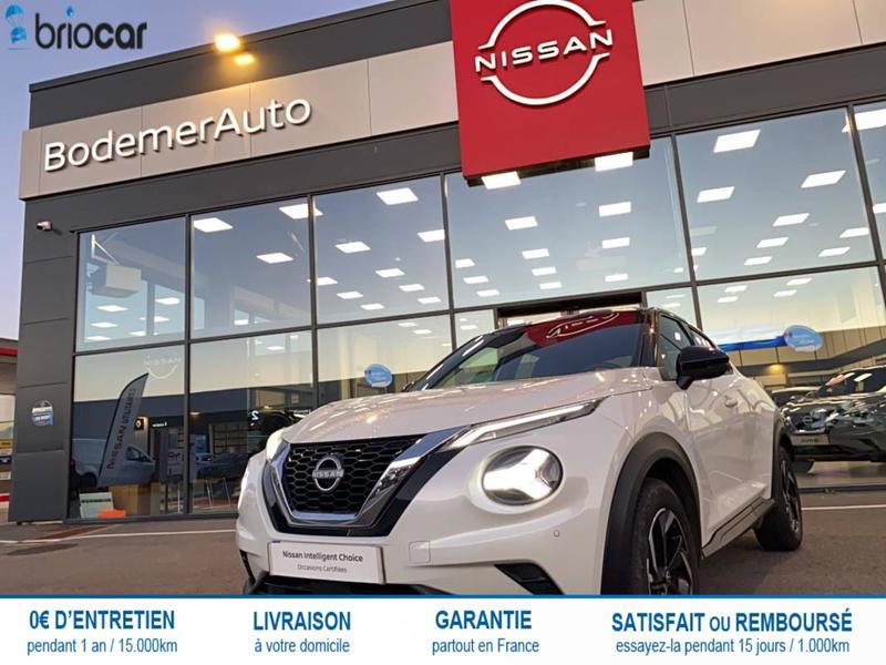 Nissan Juke Dig-T 114 Shadow 5p