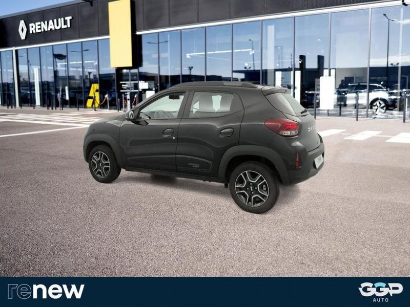 Dacia Spring Expression