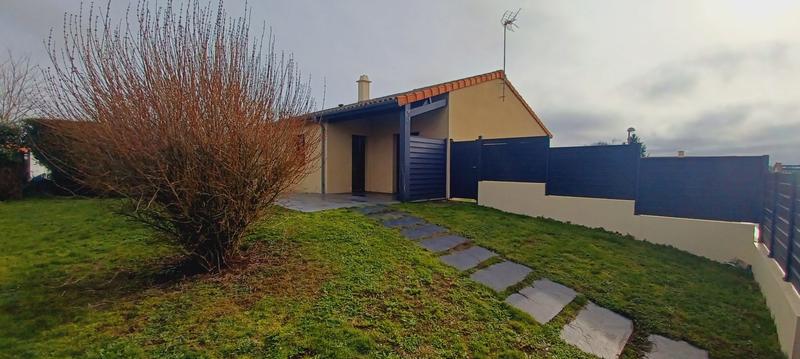 Maison - 105 m² - 6 pièces