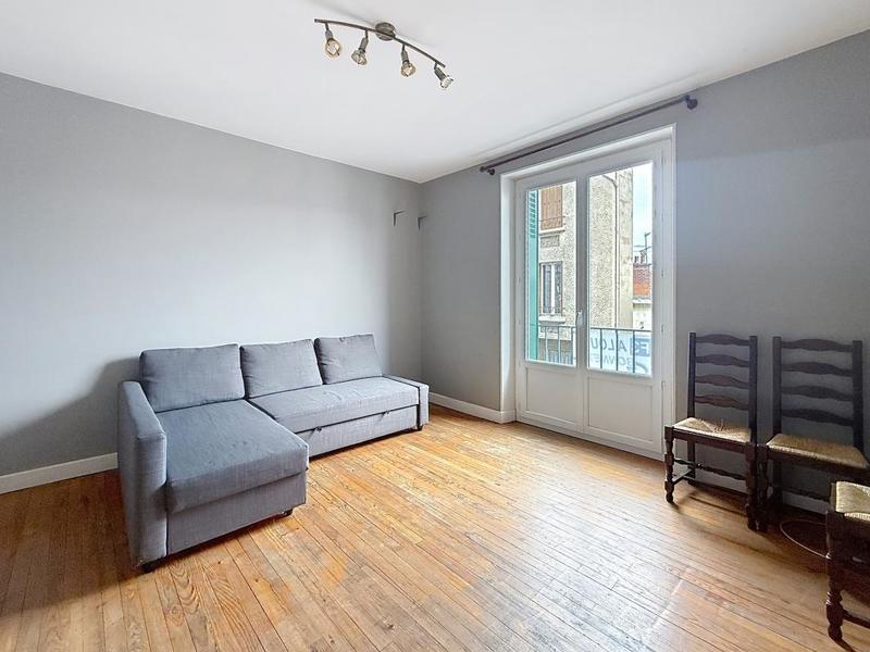 Appartement - 61 m² - 3 pièces