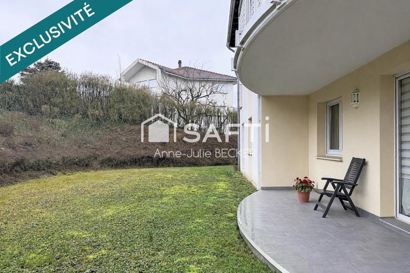 Appartement - 52 m² - 2 pièces