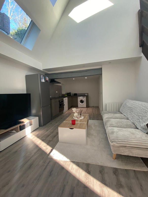 Appartement - 40 m² - 2 pièces