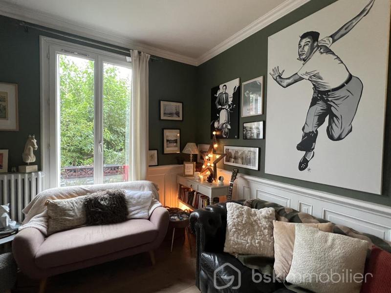 Maison - 84 m² - 3 pièces