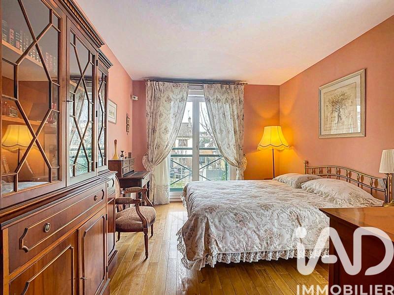 Appartement - 89 m² - 4 pièces