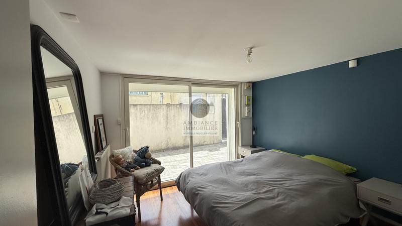 Maison - 117 m² - 6 pièces