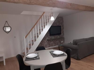 Duplex - 46 m² - 2 pièces