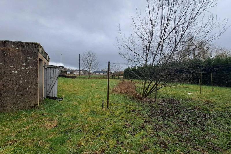 Maison ancienne - 73 m² - 3 pièces