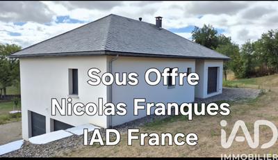 Maison - 109 m² - 4 pièces