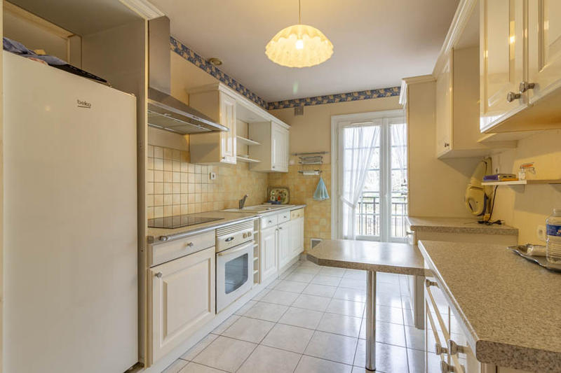 Maison - 123 m² - 7 pièces