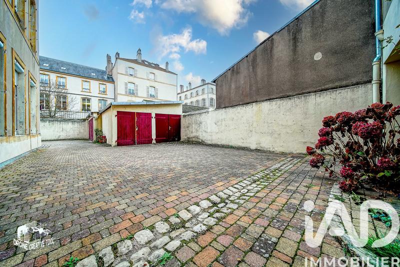 Appartement - 49 m² - 3 pièces