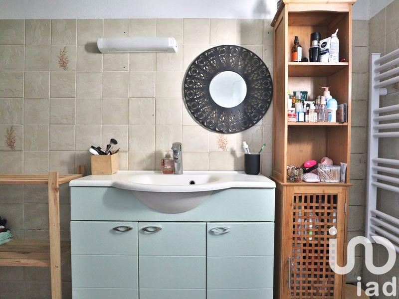 Maison - 83 m² - 4 pièces