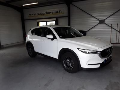 Mazda Cx-5 2.2 Skyactiv-D 150 Cv Dynamique Bv6