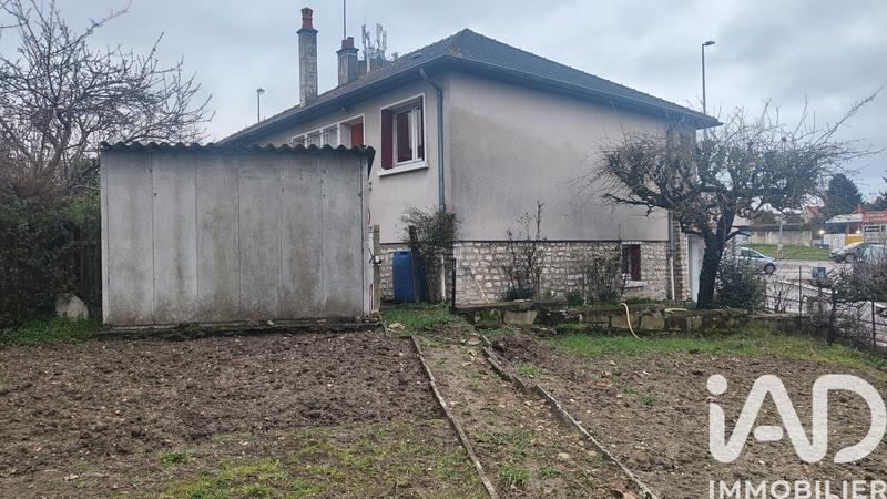 Maison - 67 m² - 3 pièces