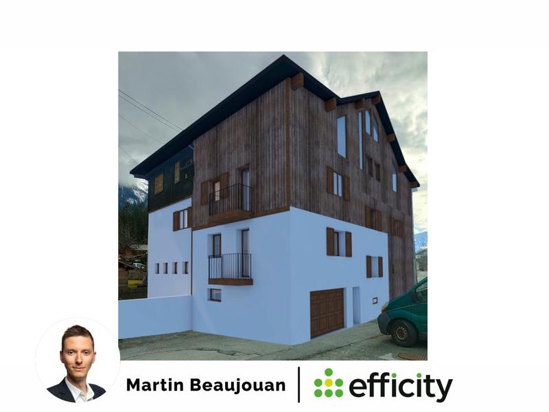 Appartement - 144 m² - 5 pièces