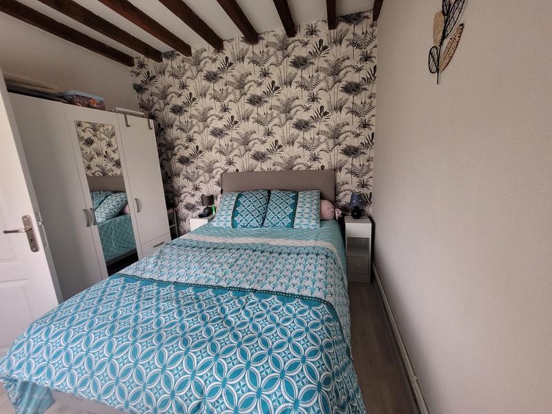 Maison - 70 m² - 4 pièces