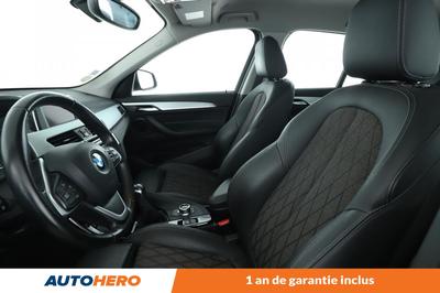 Bmw X1 sDrive18d xLine Bva8 150 ch