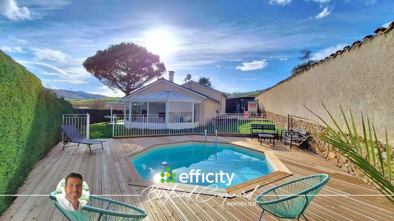 Villa - 127 m² - 6 pièces