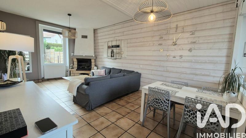 Maison - 125 m² - 5 pièces