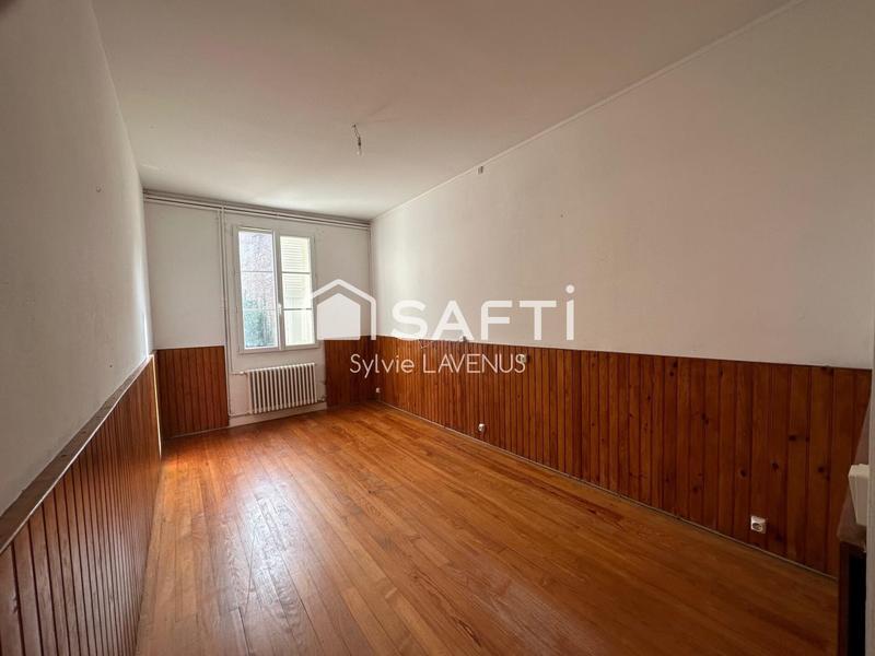 Maison - 180 m² - 7 pièces
