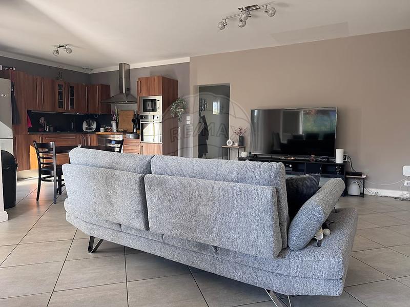 Maison - 114 m² - 6 pièces