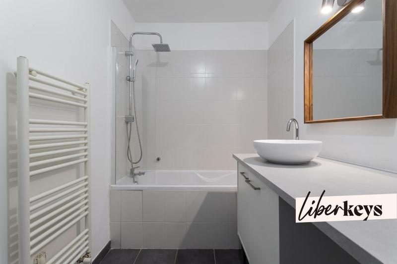 Appartement - 73 m² - 3 pièces