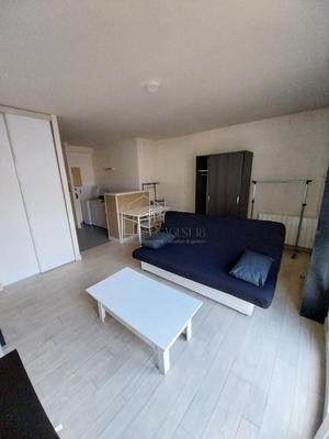 Appartement - 27 m² - 1 pièce