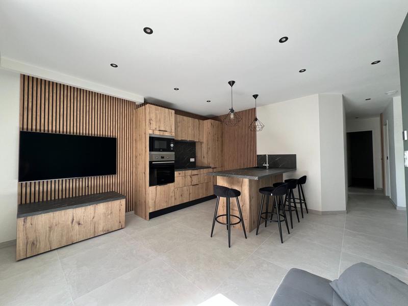 Appartement - 58 m² - 4 pièces