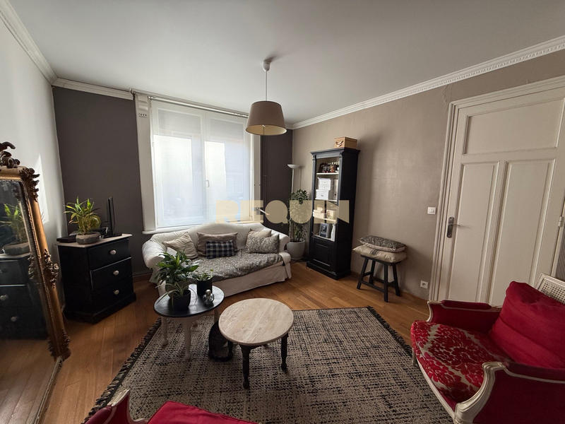 Maison - 112 m² - 5 pièces