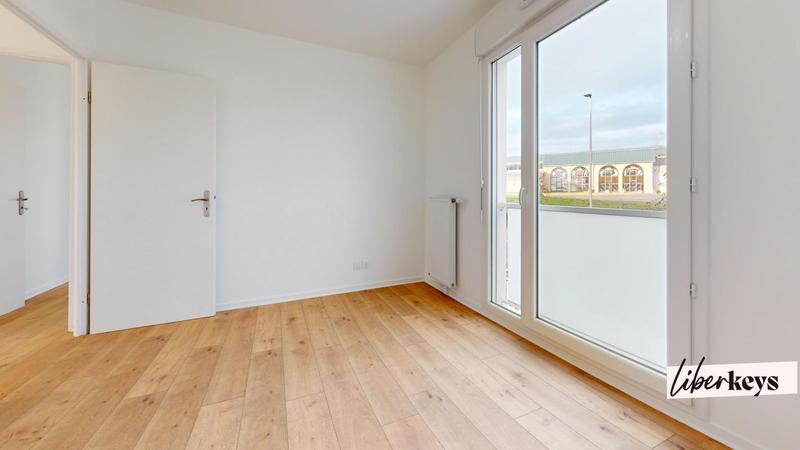 Appartement - 71 m² - 3 pièces