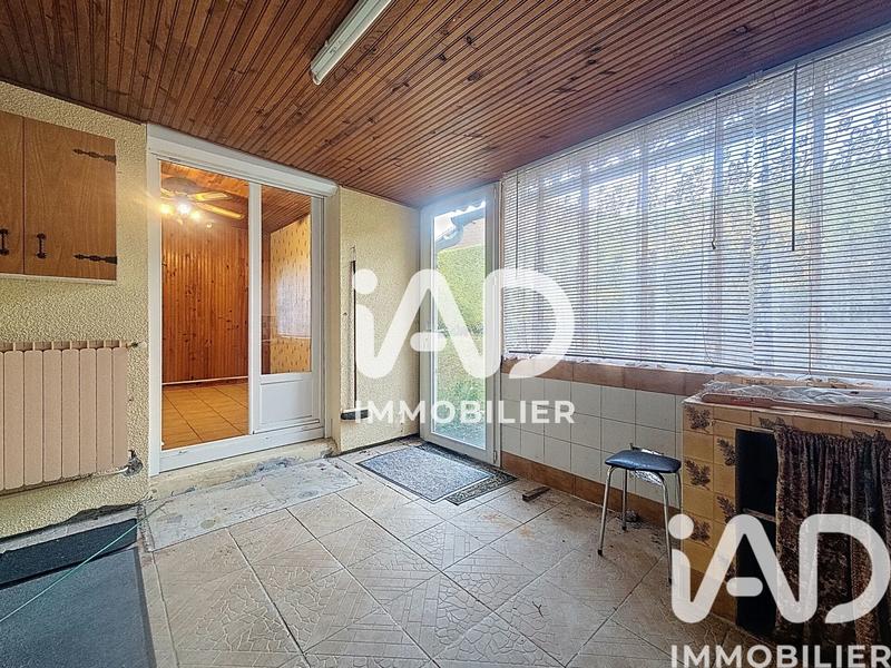 Maison - 97 m² - 4 pièces