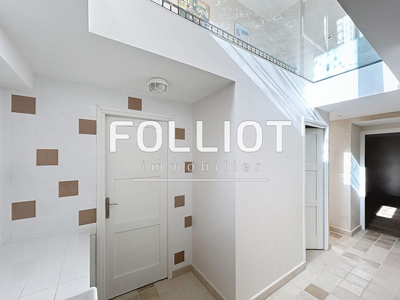 Appartement - 118 m² - 4 pièces