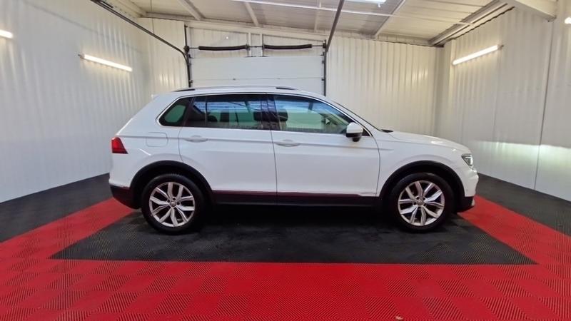 Volkswagen Tiguan 1.5 Tsi 150 Evo Dsg7 Carat