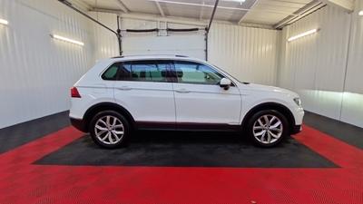 Volkswagen Tiguan 1.5 Tsi 150 Evo Dsg7 Carat