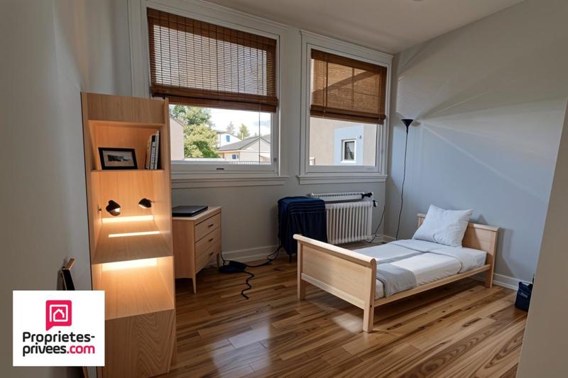 Appartement - 71 m² - 4 pièces