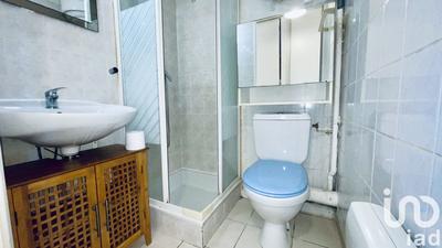 Appartement - 31 m² - 2 pièces