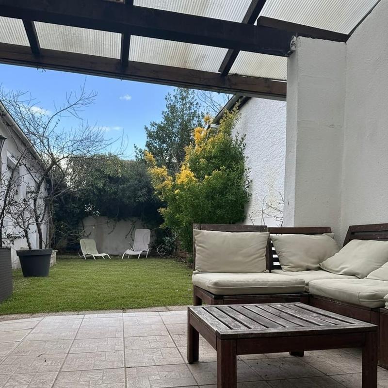 Maison - 104 m² - 5 pièces