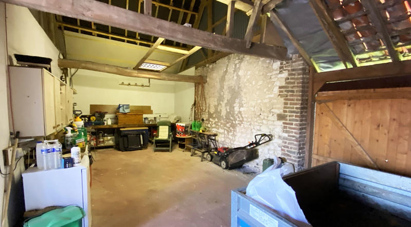 Maison - 83 m² - 5 pièces