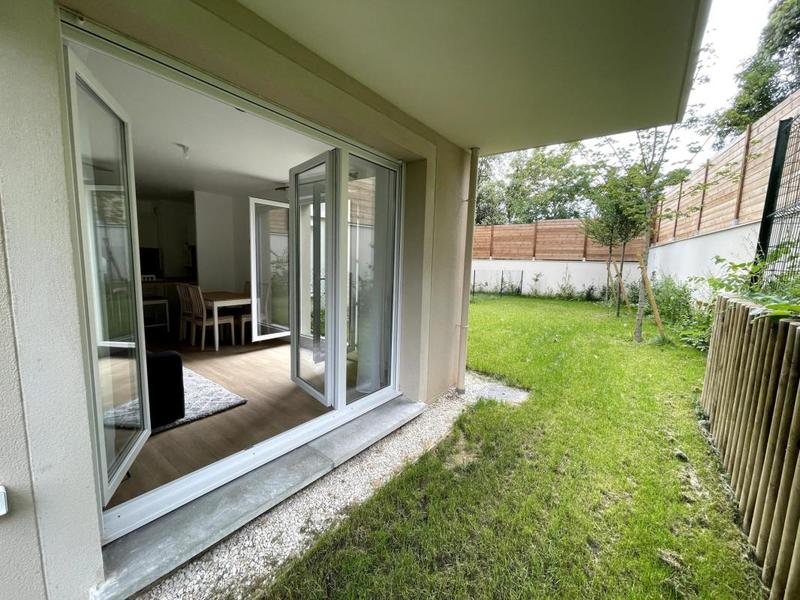 Appartement - 43 m² - 2 pièces