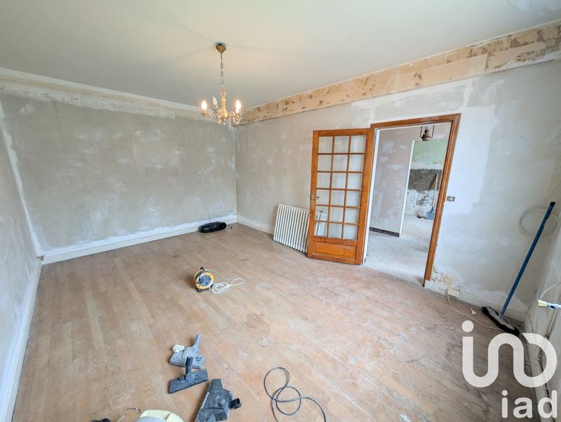 Maison de ville - 76 m² - 4 pièces