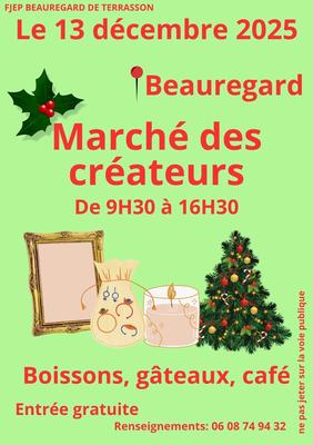 Marché des Créateurs