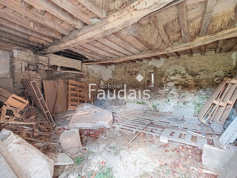 Maison - 75 m² - 4 pièces