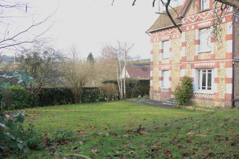 Maison ancienne - 200 m² - 6 pièces