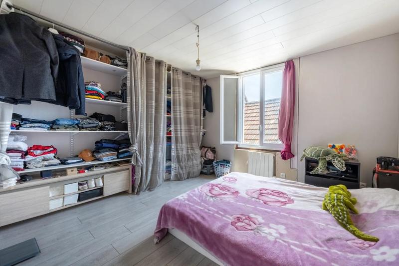 Maison - 113 m² - 6 pièces