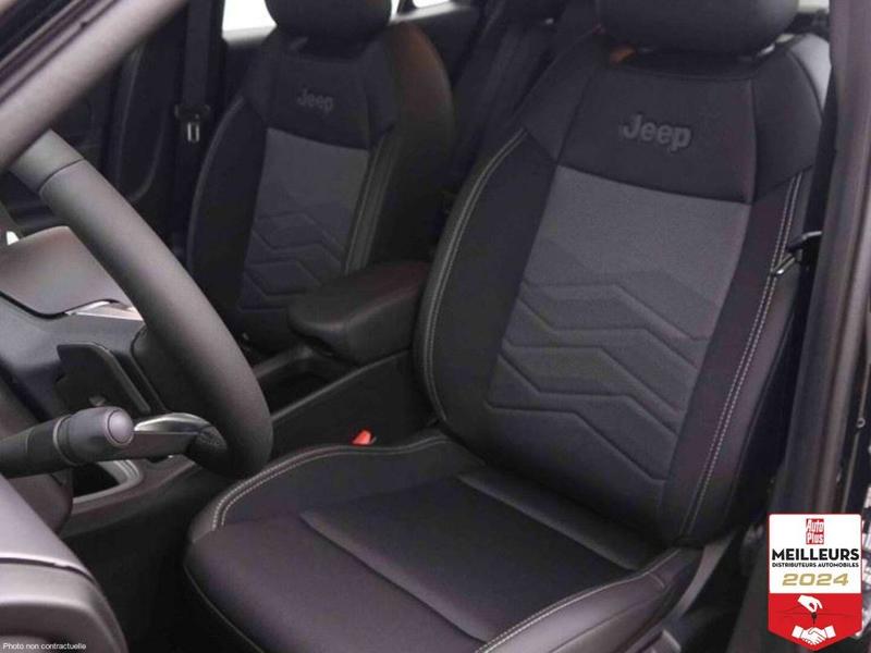 Jeep Avenger 1.2 Mhev 110 Dct6 Altitude